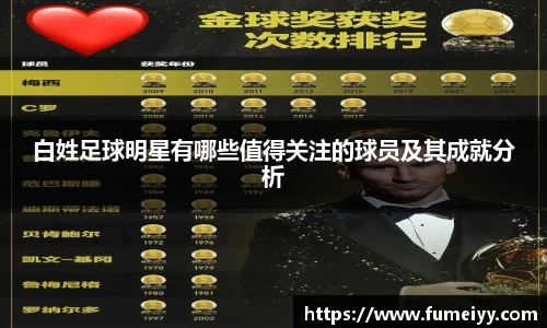 白姓足球明星有哪些值得关注的球员及其成就分析